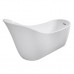 Bathtub 67" Freestanding Soaking 